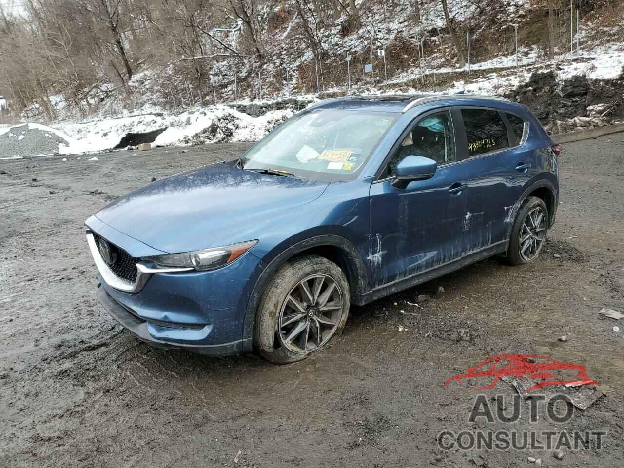 MAZDA CX-5 2018 - JM3KFBCM5J0378146