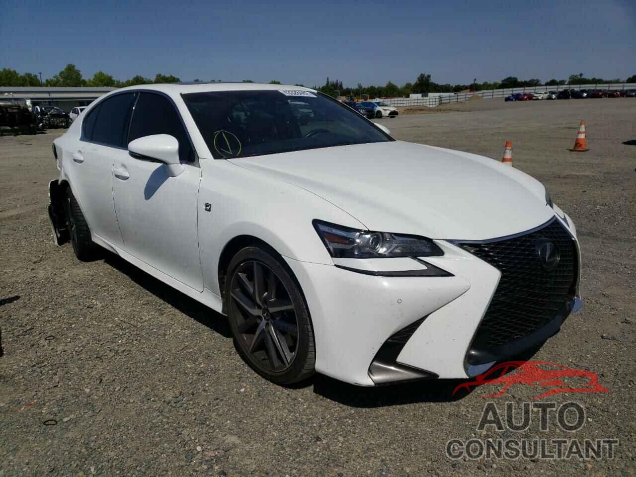 LEXUS GS350 2019 - JTHBZ1BL7KA017014