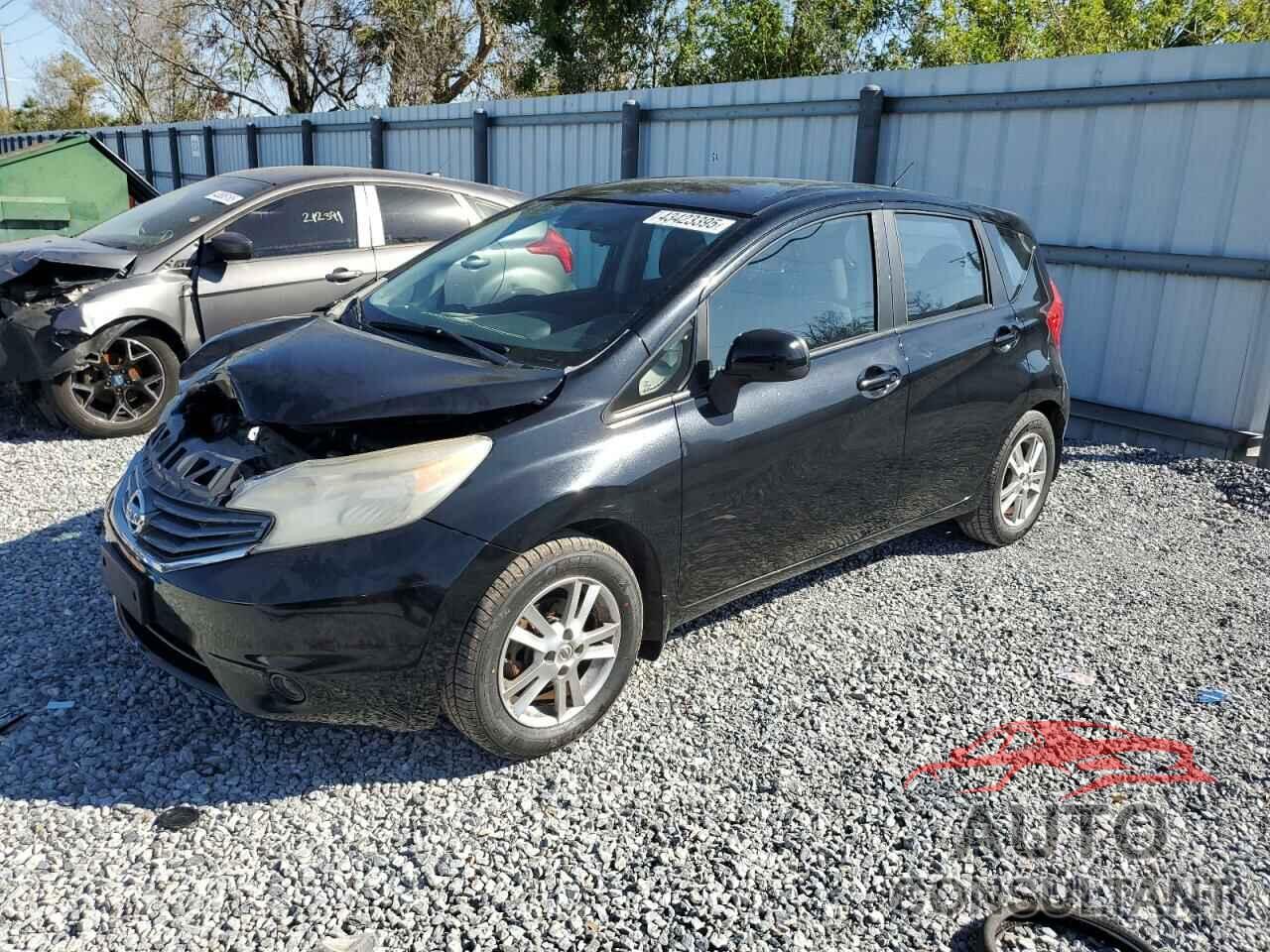 NISSAN VERSA 2014 - 3N1CE2CP5EL427156