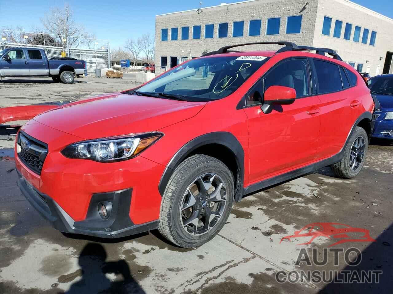 SUBARU CROSSTREK 2020 - JF2GTAPC1L8225210