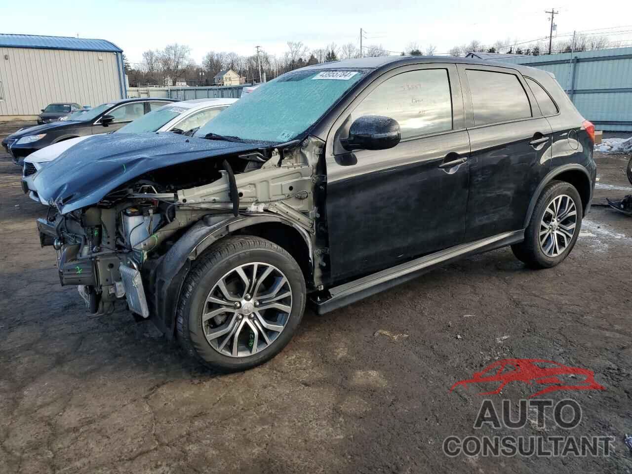 MITSUBISHI OUTLANDER 2019 - JA4AP3AU1KU026003