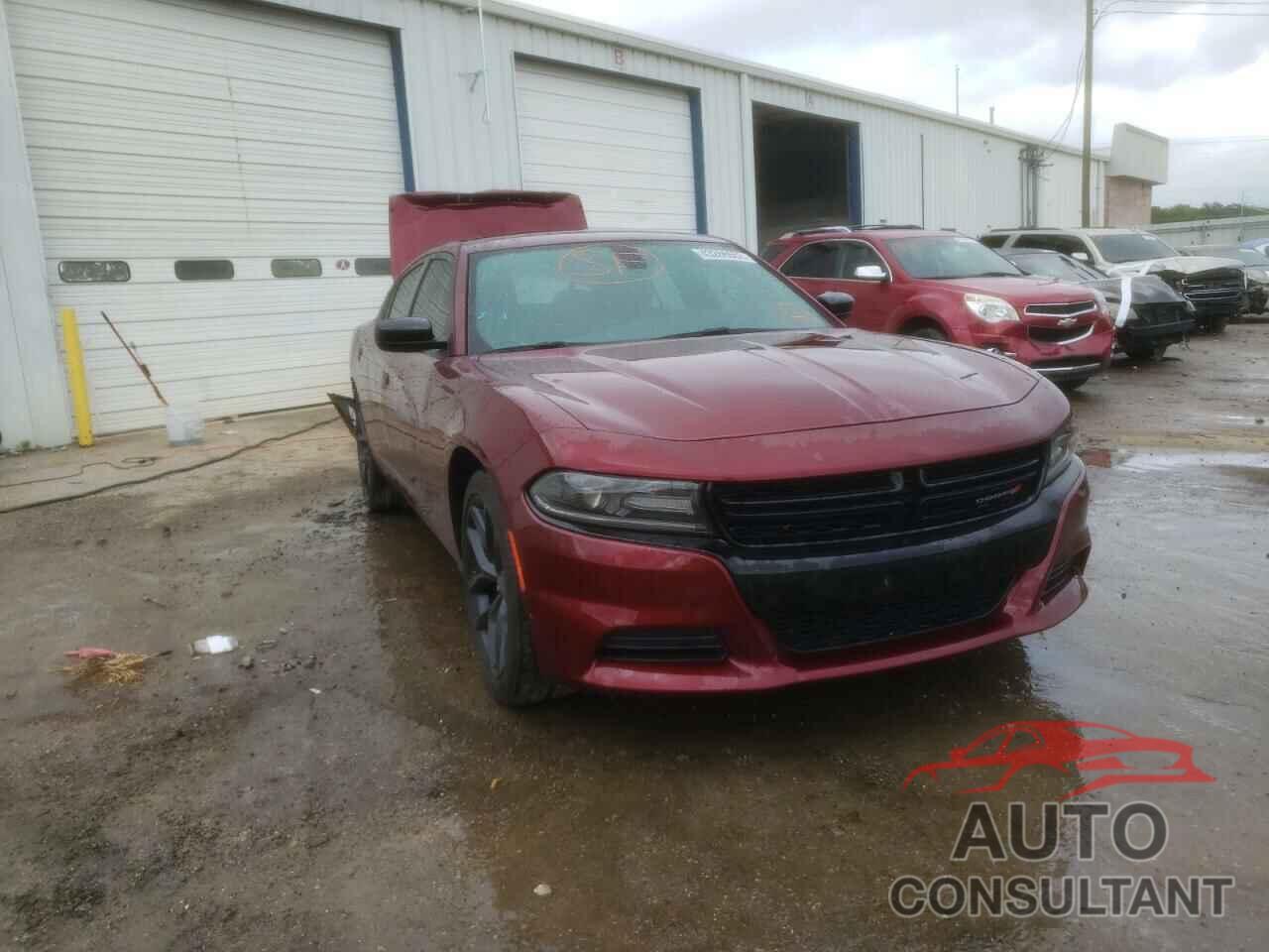 DODGE CHARGER 2021 - 2C3CDXBG1MH659957