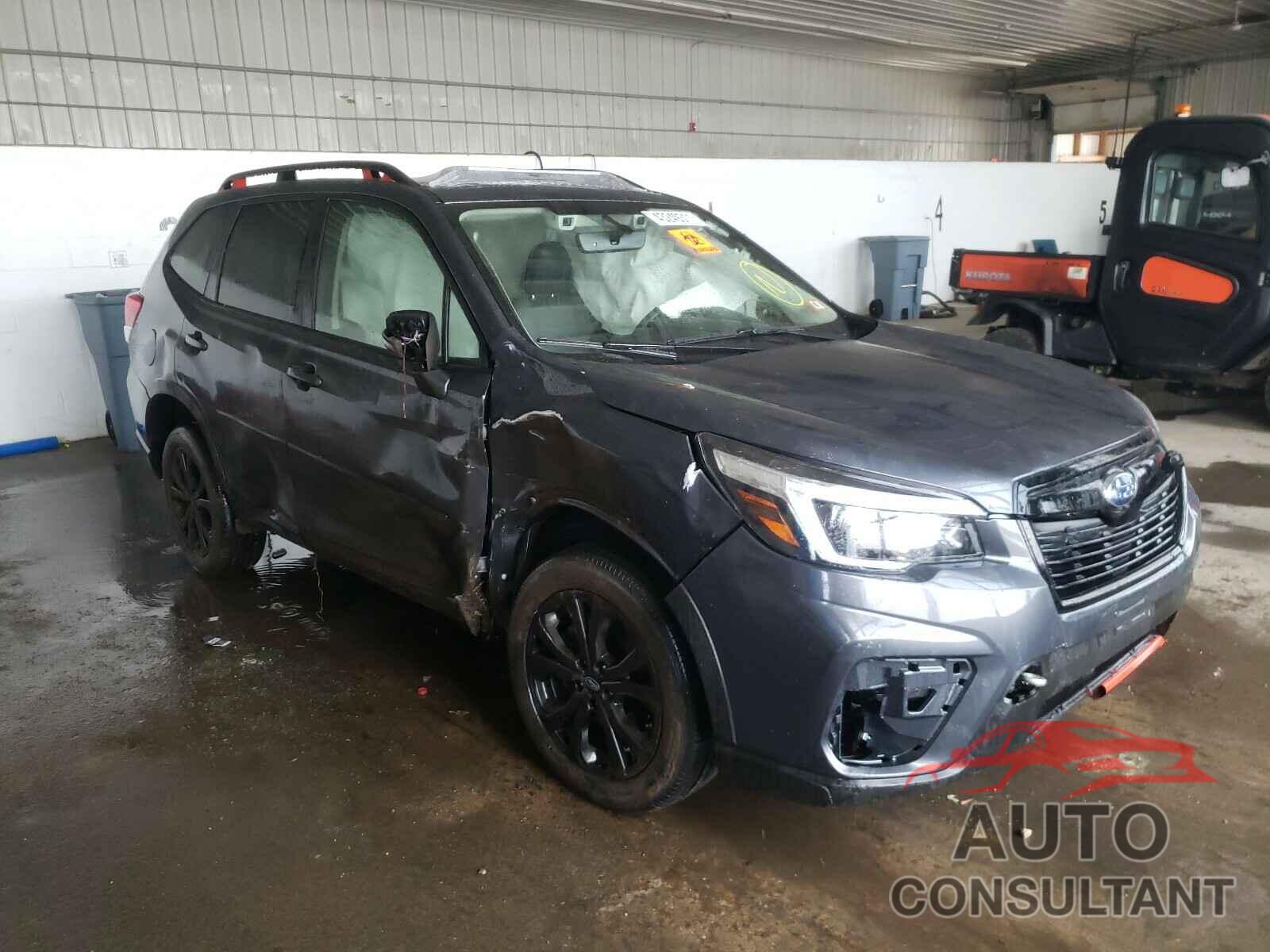 SUBARU FORESTER 2021 - JF2SKARC6MH492029