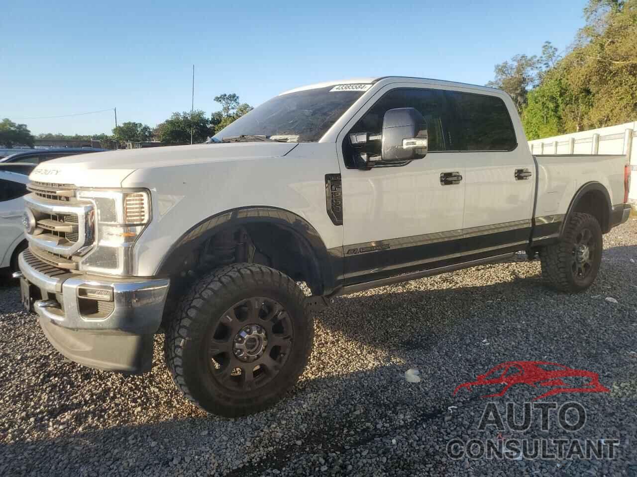 FORD F250 2022 - 1FT8W2BTXNEF52703