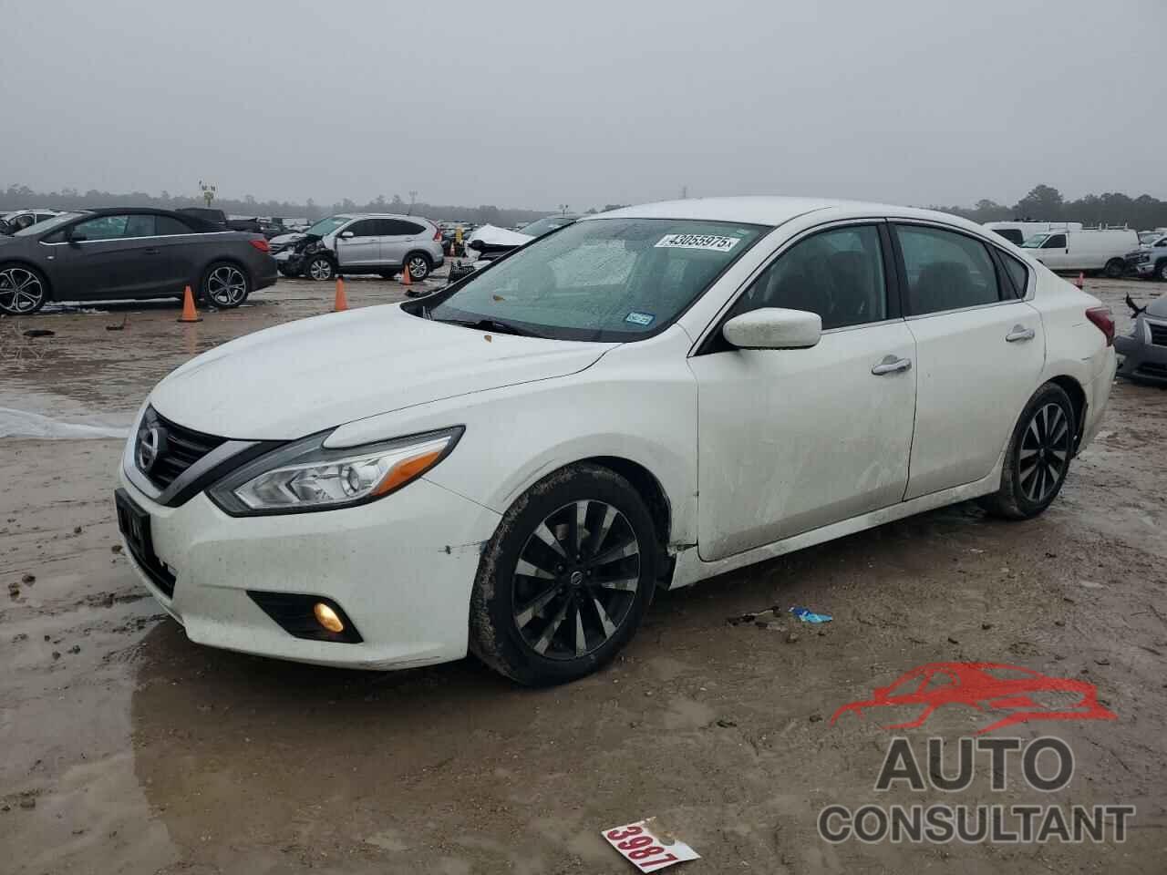 NISSAN ALTIMA 2018 - 1N4AL3AP7JC235266