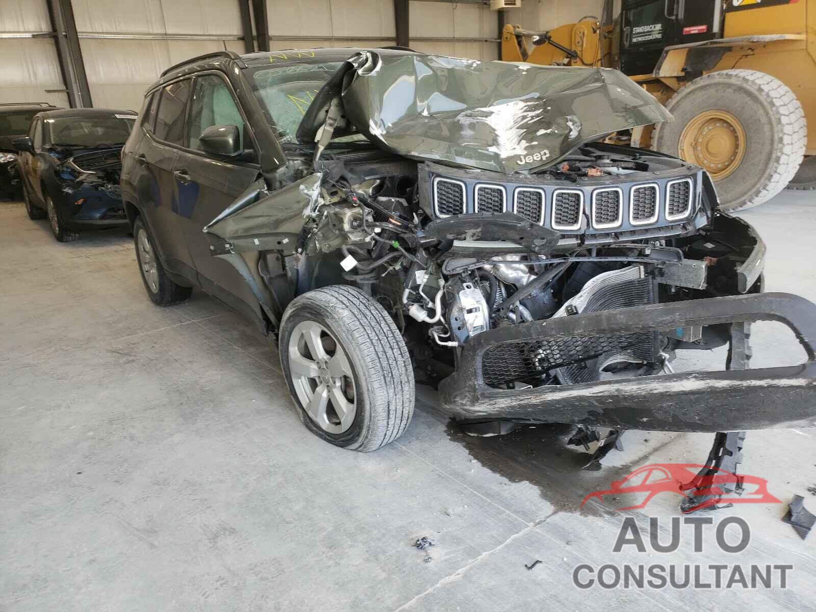 JEEP COMPASS 2018 - 3C4NJDBB0JT434268