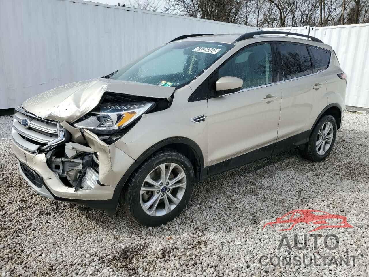 FORD ESCAPE 2018 - 1FMCU9GD0JUC73086