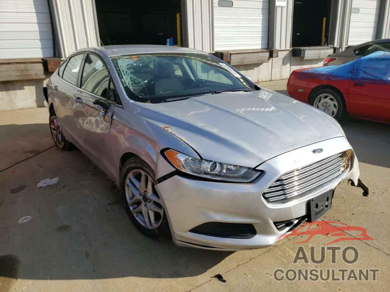 FORD FUSION 2016 - 3FA6P0H76GR390481