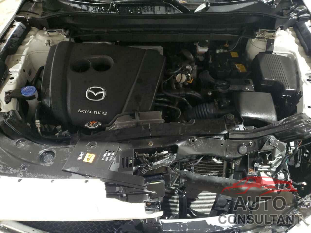 MAZDA CX-5 2020 - JM3KFBCM6L0780339