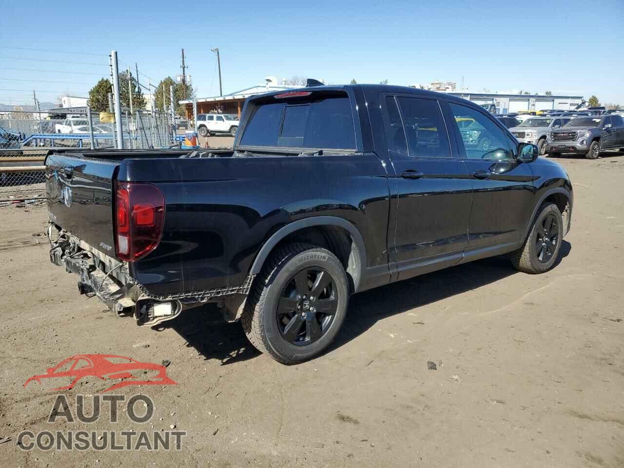 HONDA RIDGELINE 2019 - 5FPYK3F82KB042421