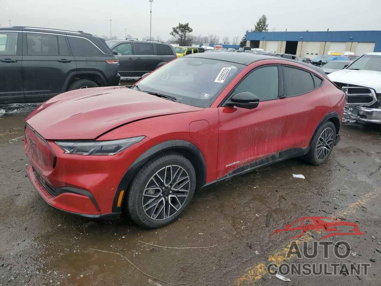 FORD MUSTANG 2024 - 3FMTK3S51RMA32642
