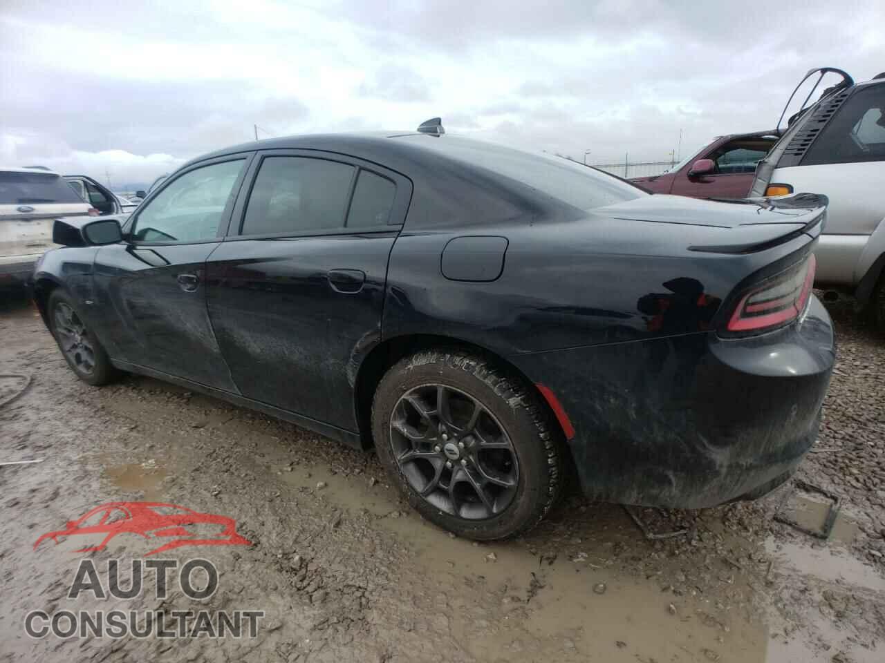 DODGE CHARGER 2018 - 2C3CDXJG2JH207528