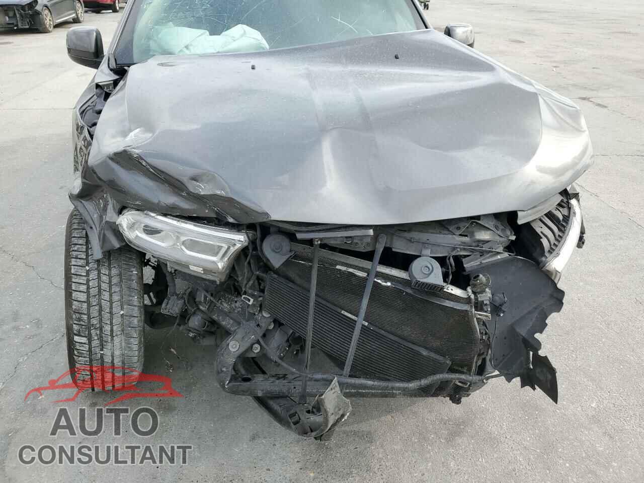 DODGE DURANGO 2021 - 1C4RDHAG6MC577903