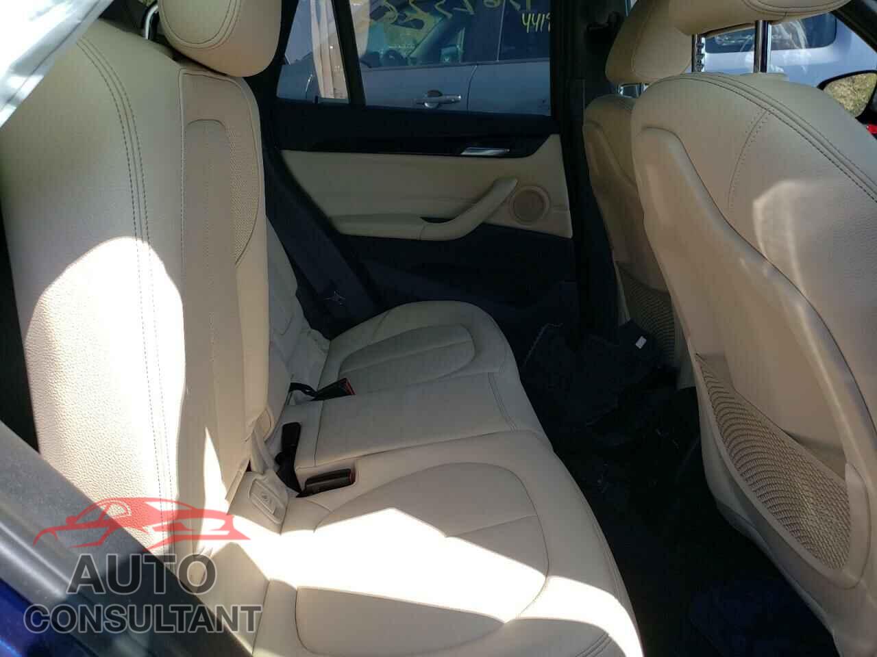 BMW X1 2016 - WBXHT3C33G5E48656