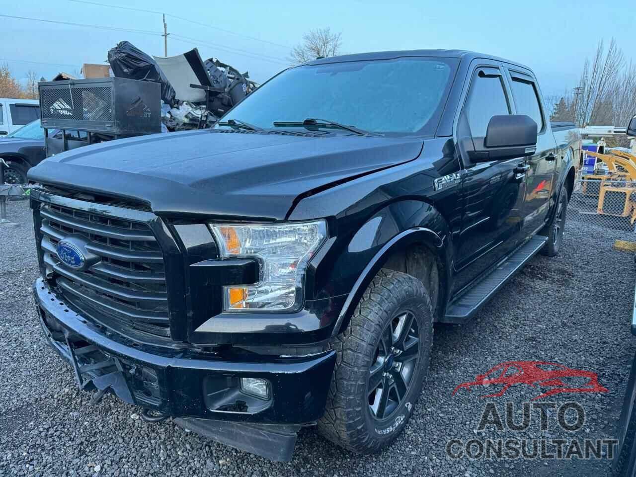 FORD F-150 2017 - 1FTEW1EF2HFC14231