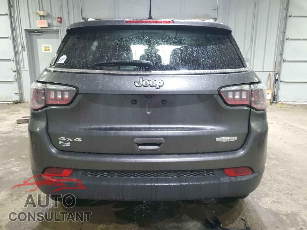 JEEP COMPASS 2021 - 3C4NJDBB3MT587778