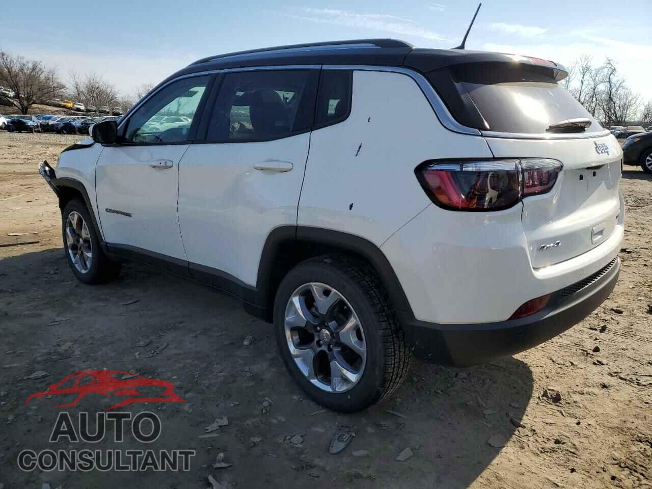 JEEP COMPASS 2021 - 3C4NJDCB6MT604961