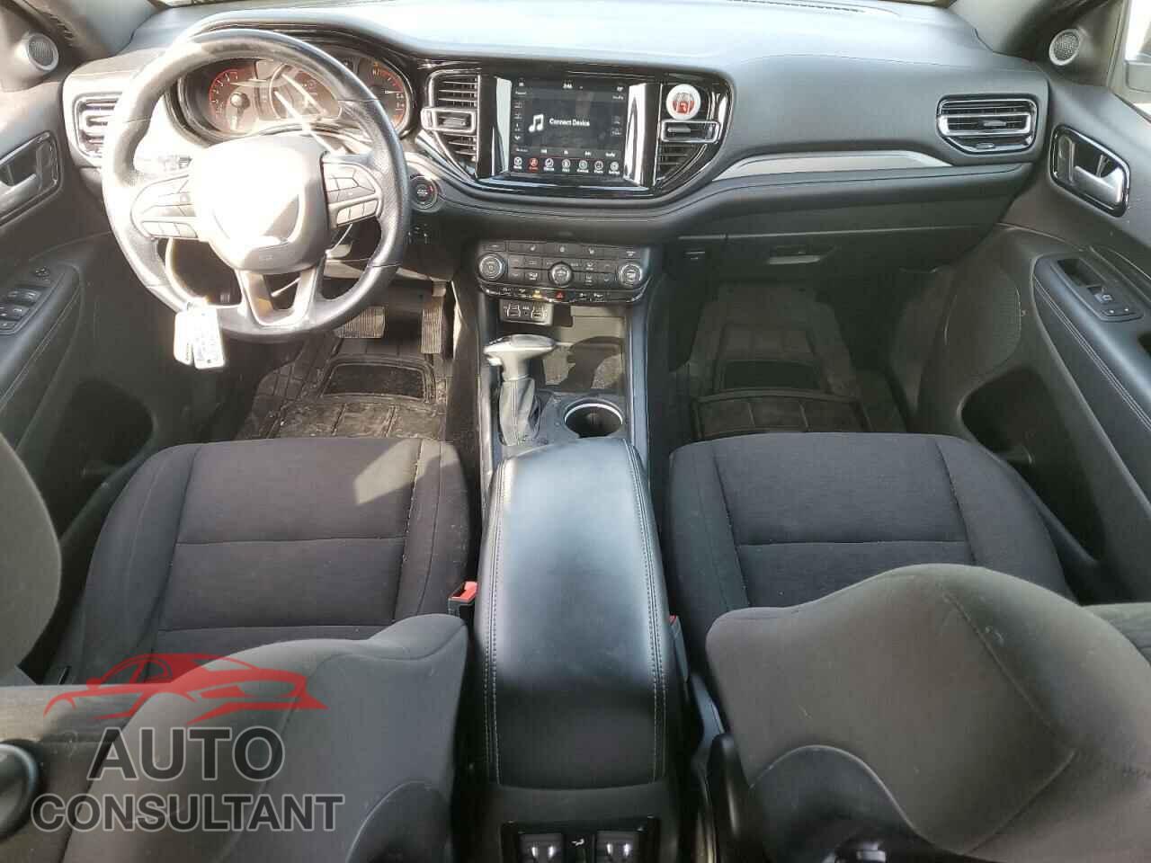 DODGE DURANGO 2021 - 1C4RDJAGXMC573960