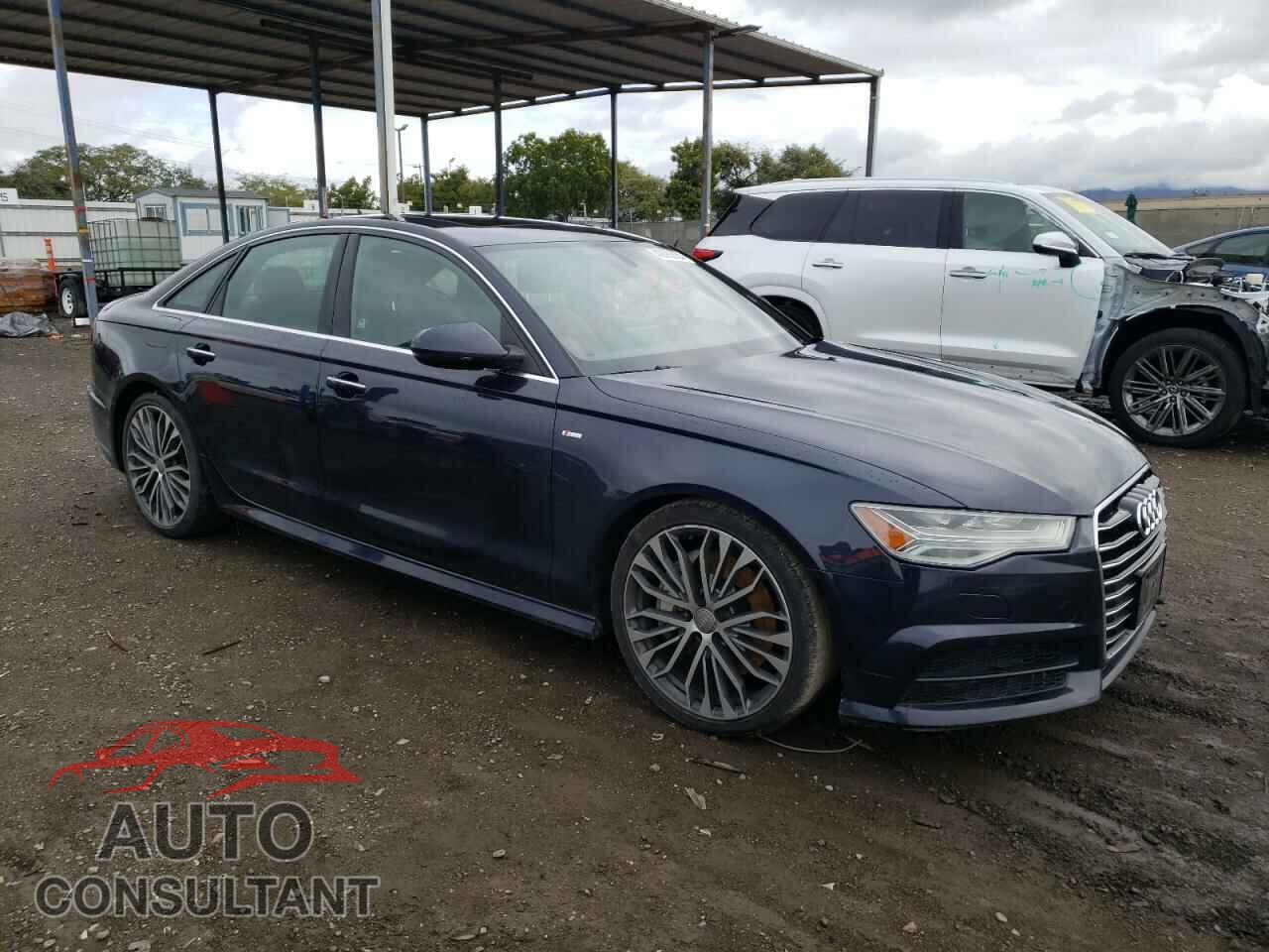 AUDI A6 2017 - WAUC8AFC2HN052545