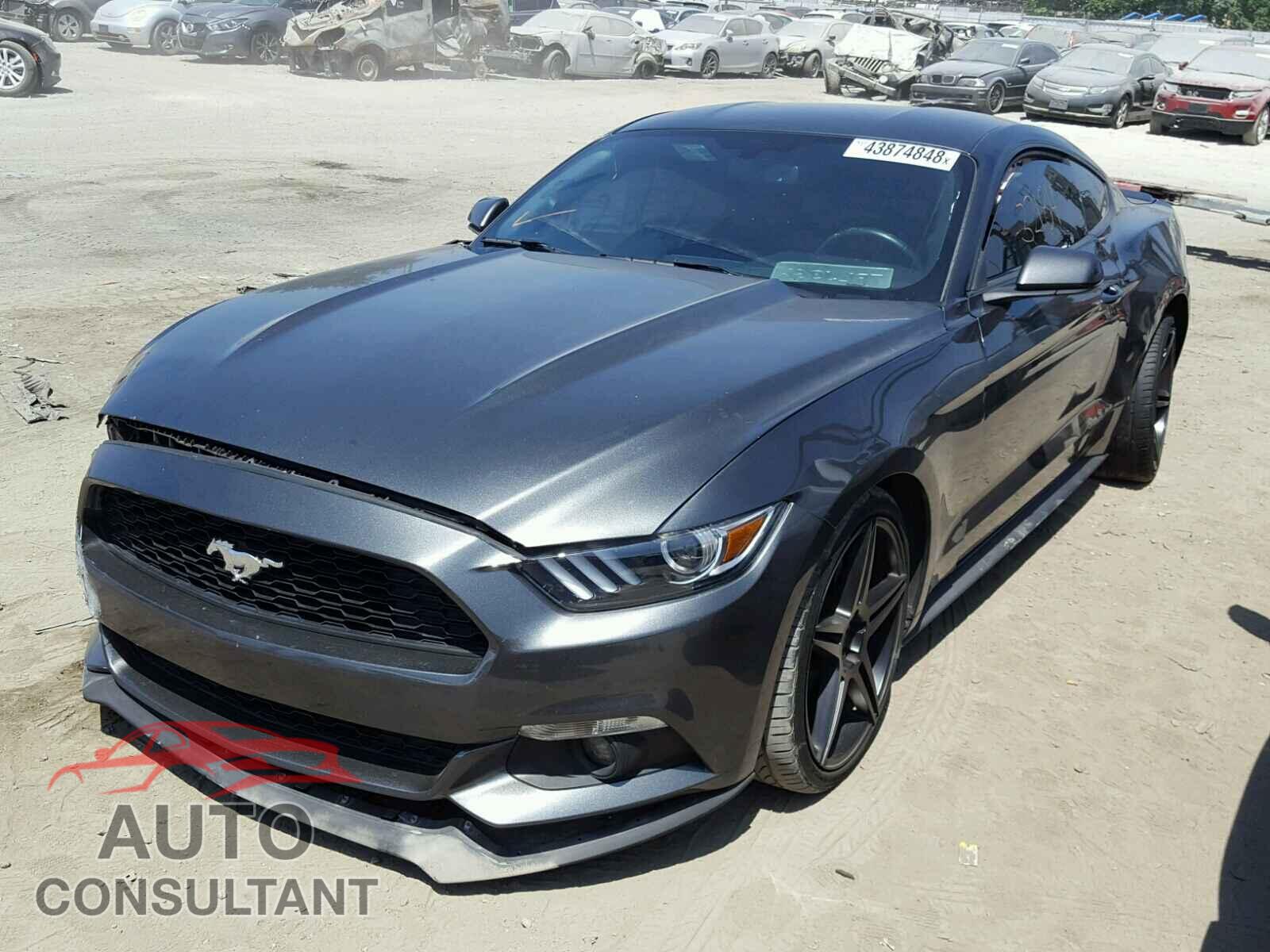 FORD MUSTANG 2016 - 1FA6P8TH9G5273592
