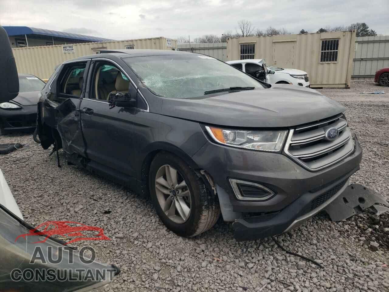 FORD EDGE 2017 - 2FMPK3J82HBB14523