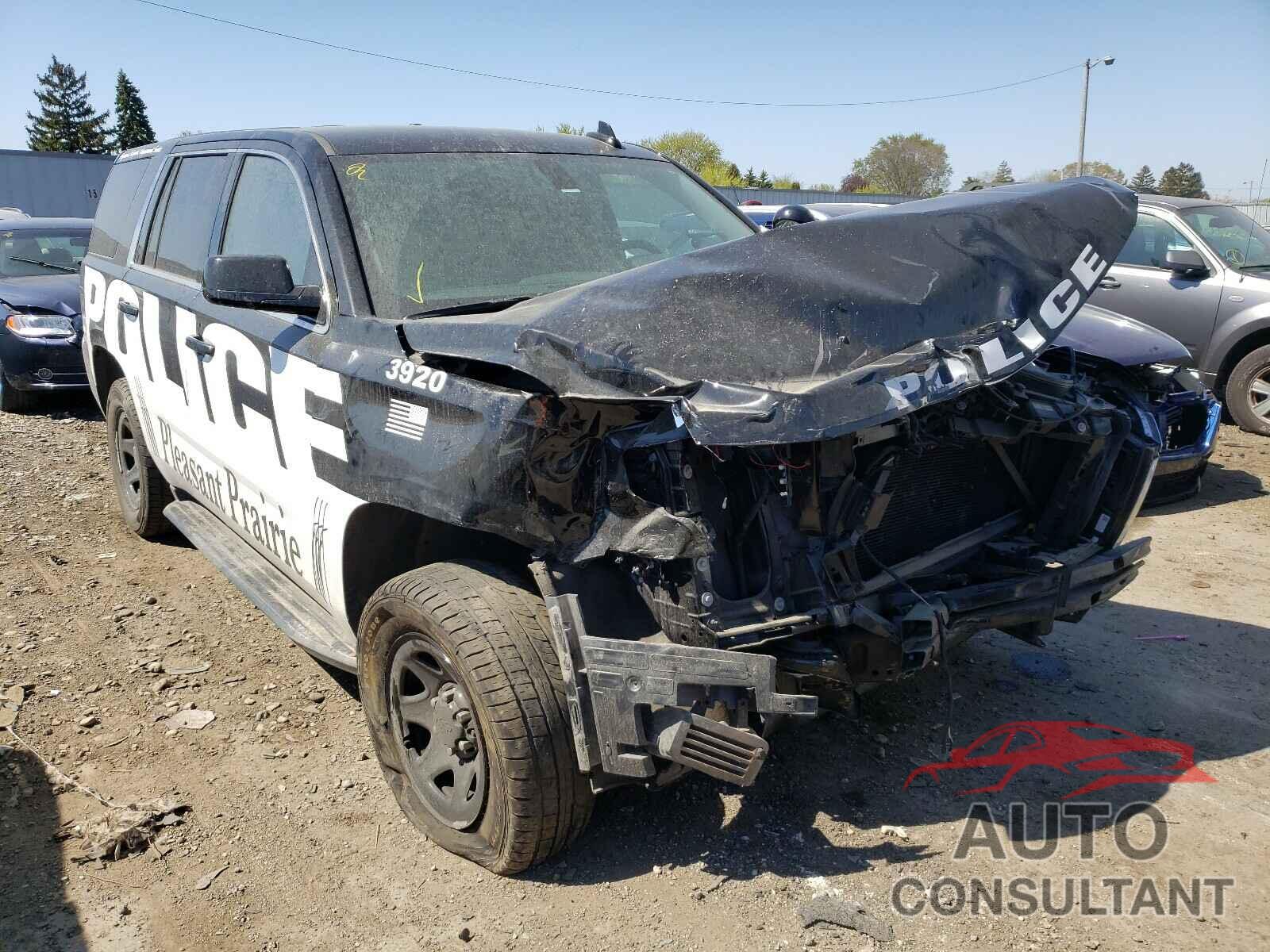 CHEVROLET TAHOE 2020 - 1GNSKDEC4LR195279