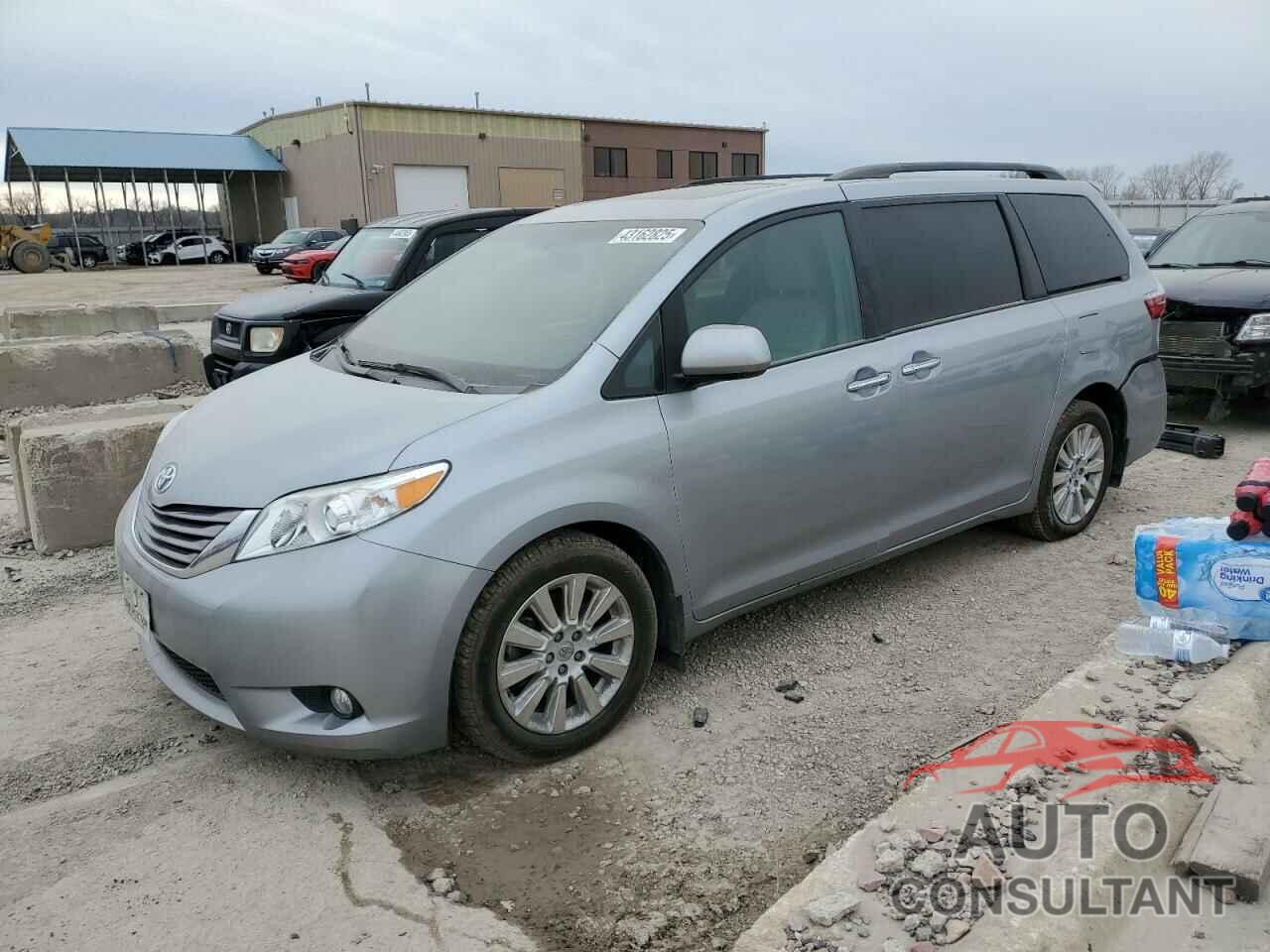 TOYOTA All Models 2015 - 5TDDK3DC2FS119028