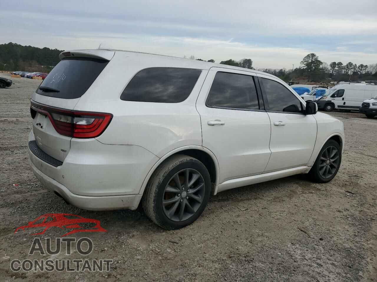DODGE DURANGO 2017 - 1C4RDHDG1HC917430