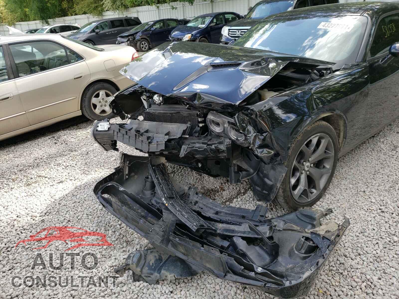 DODGE CHALLENGER 2019 - 2C3CDZAG7KH724160