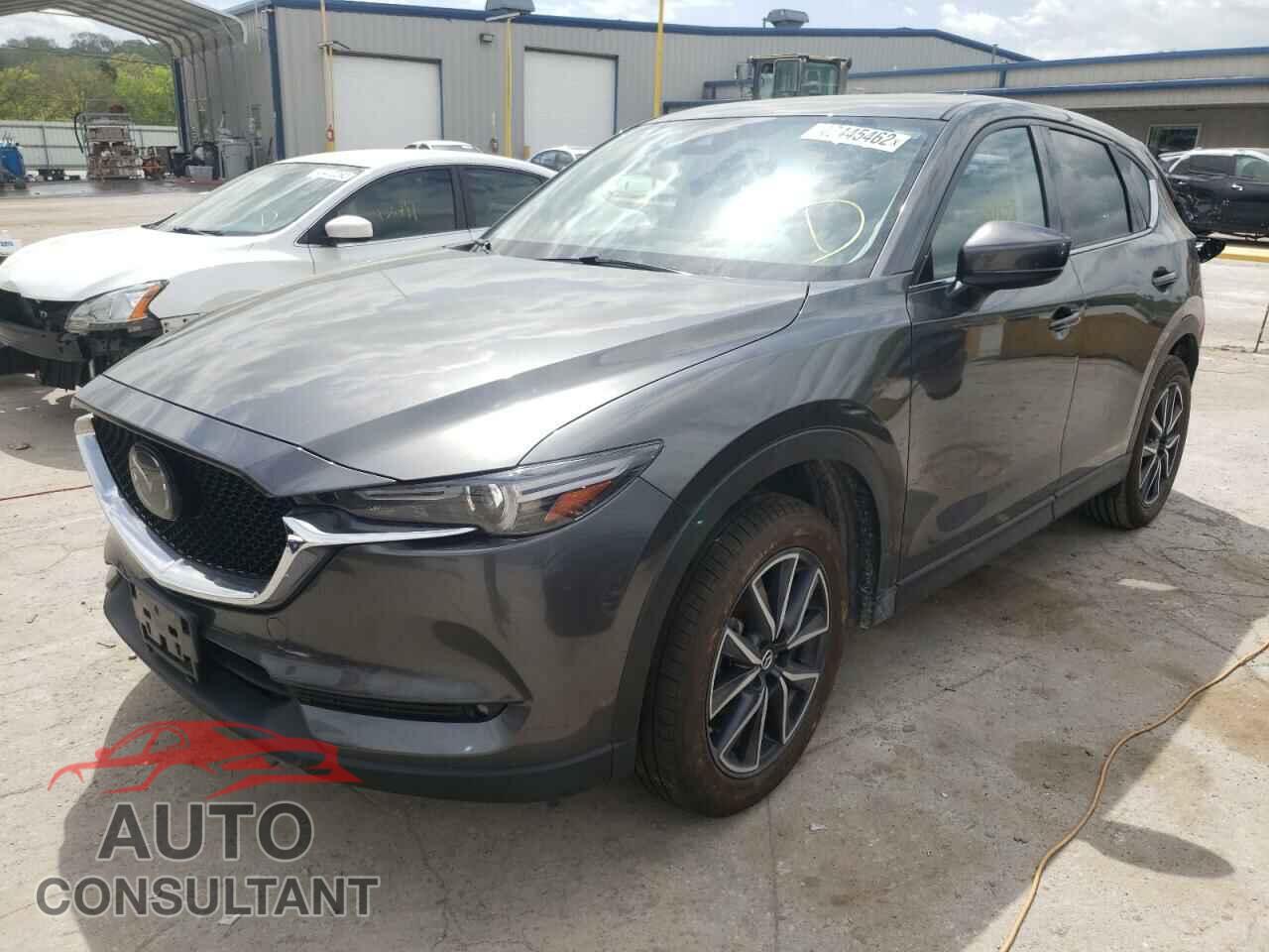 MAZDA CX-5 2017 - JM3KFBDL2H0195321