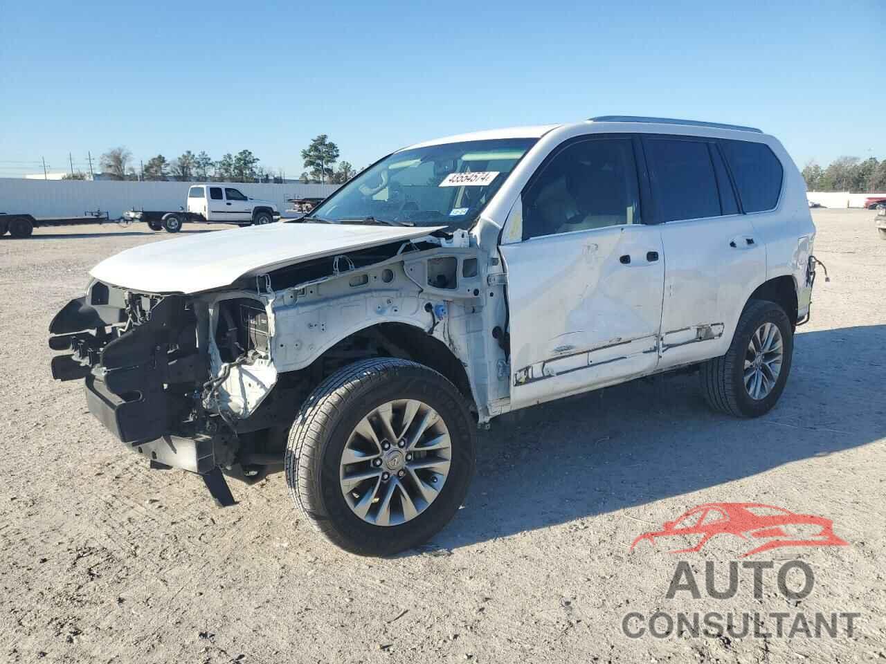 LEXUS GX 2017 - JTJJM7FX4H5157726