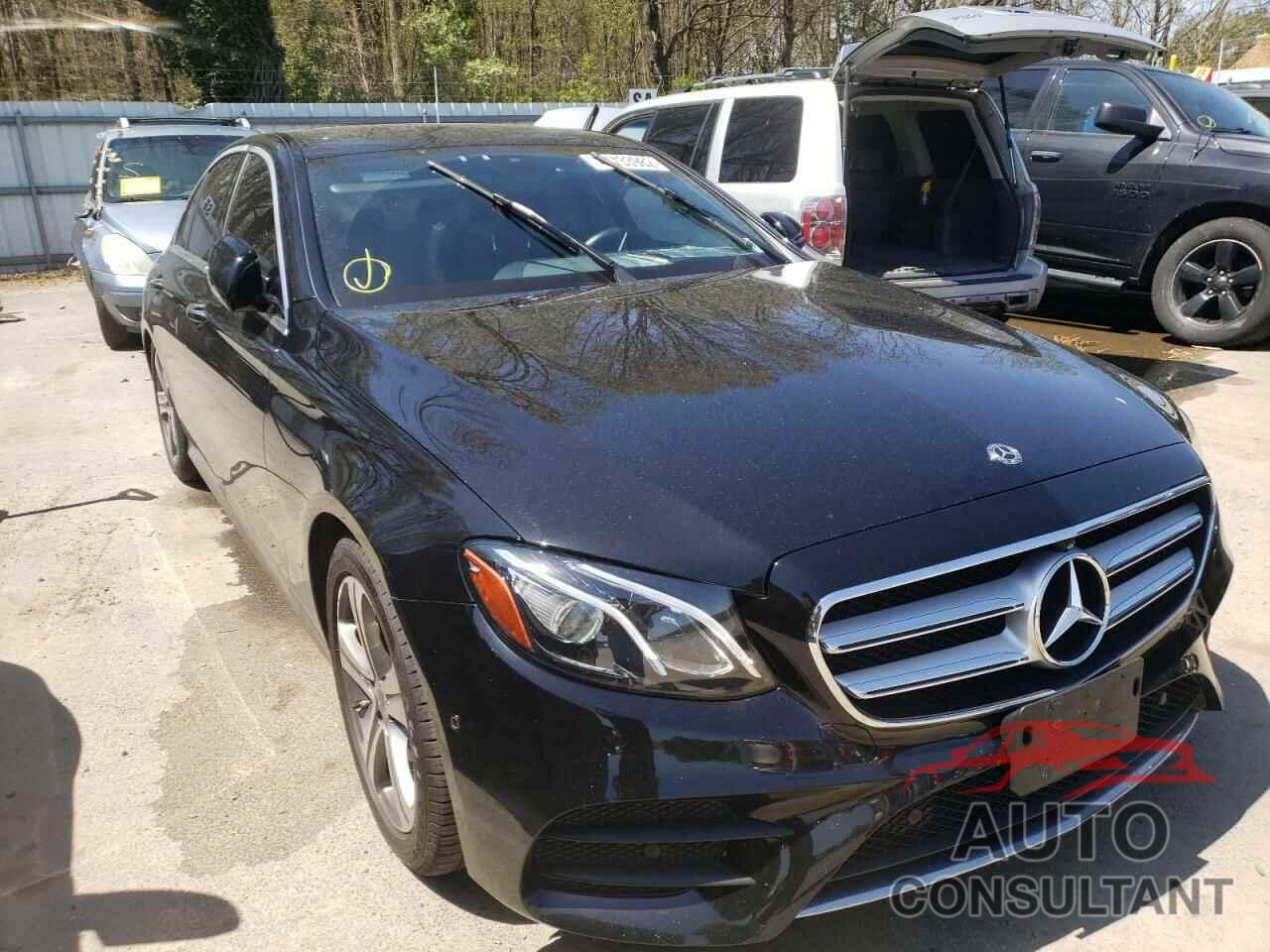 MERCEDES-BENZ E-CLASS 2020 - WDDZF8EBXLA727780