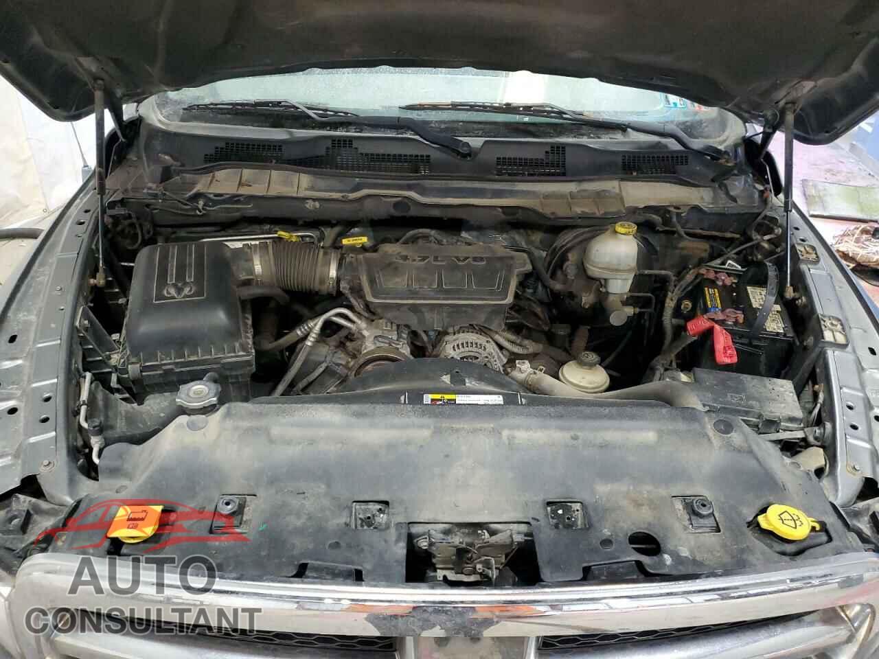 DODGE RAM 1500 2012 - 1C6RD7FP8CS291338