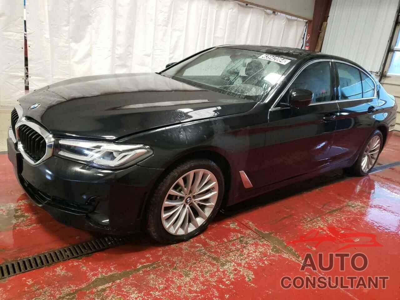 BMW 5 SERIES 2023 - WBA13BJ0XPWY22900