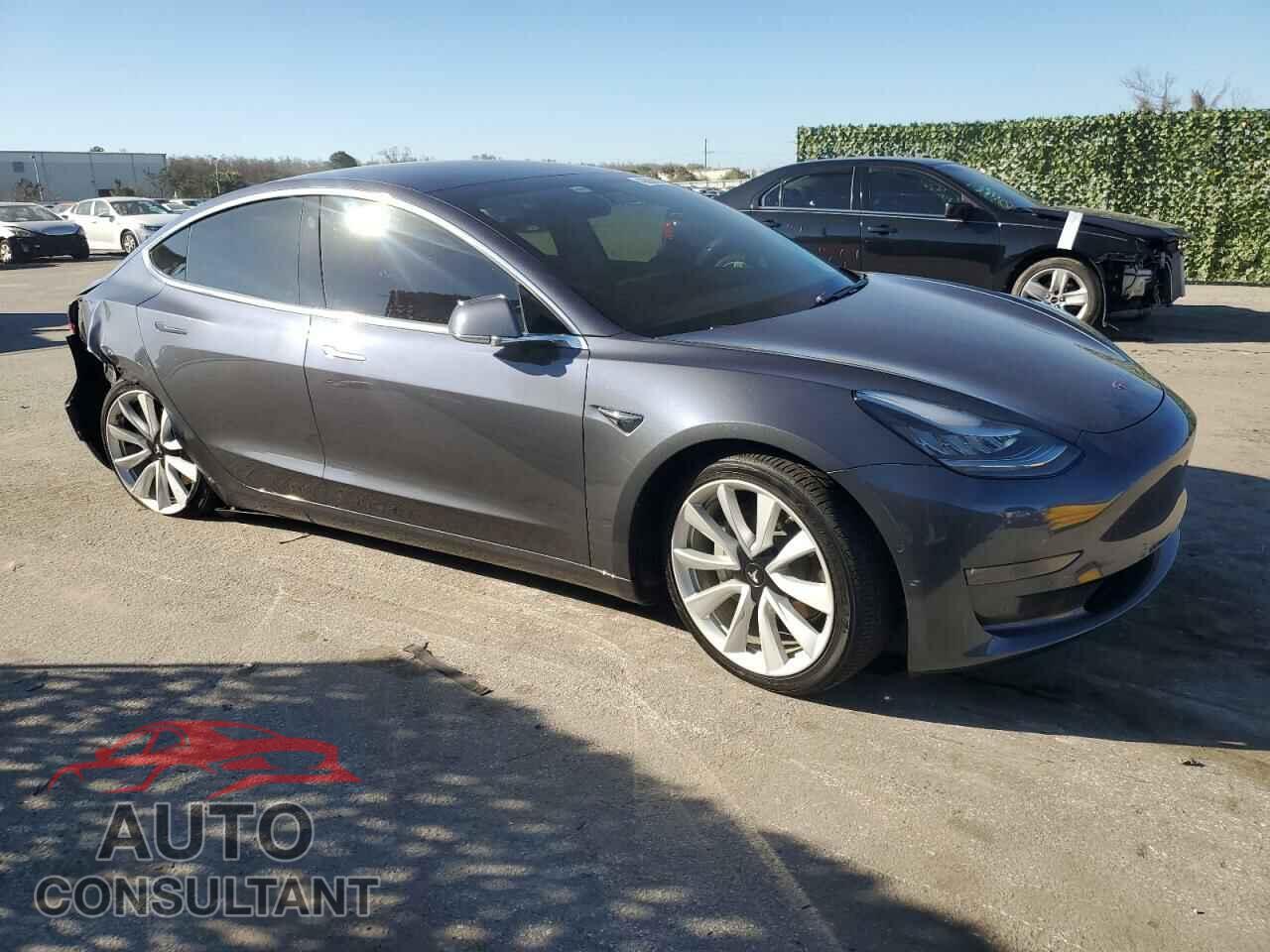TESLA MODEL 3 2020 - 5YJ3E1EBXLF638261