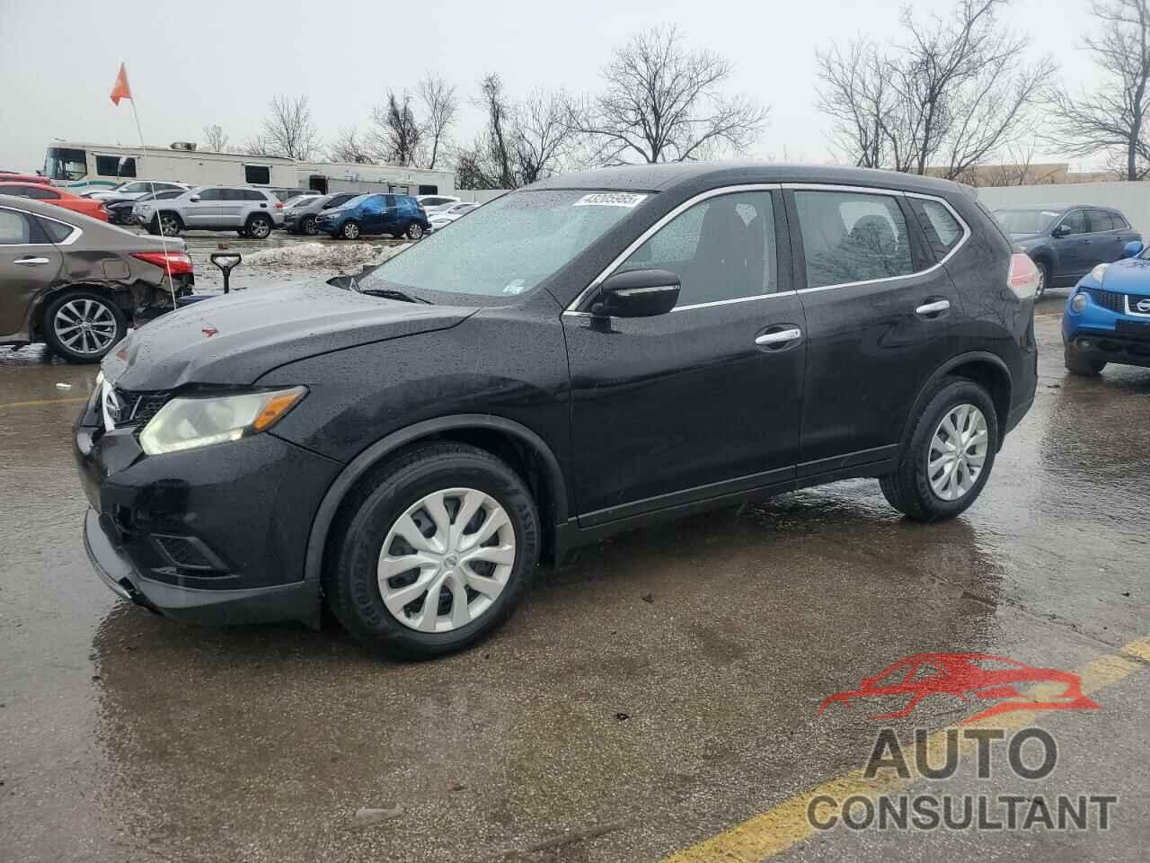 NISSAN ROGUE 2015 - KNMAT2MTXFP553542