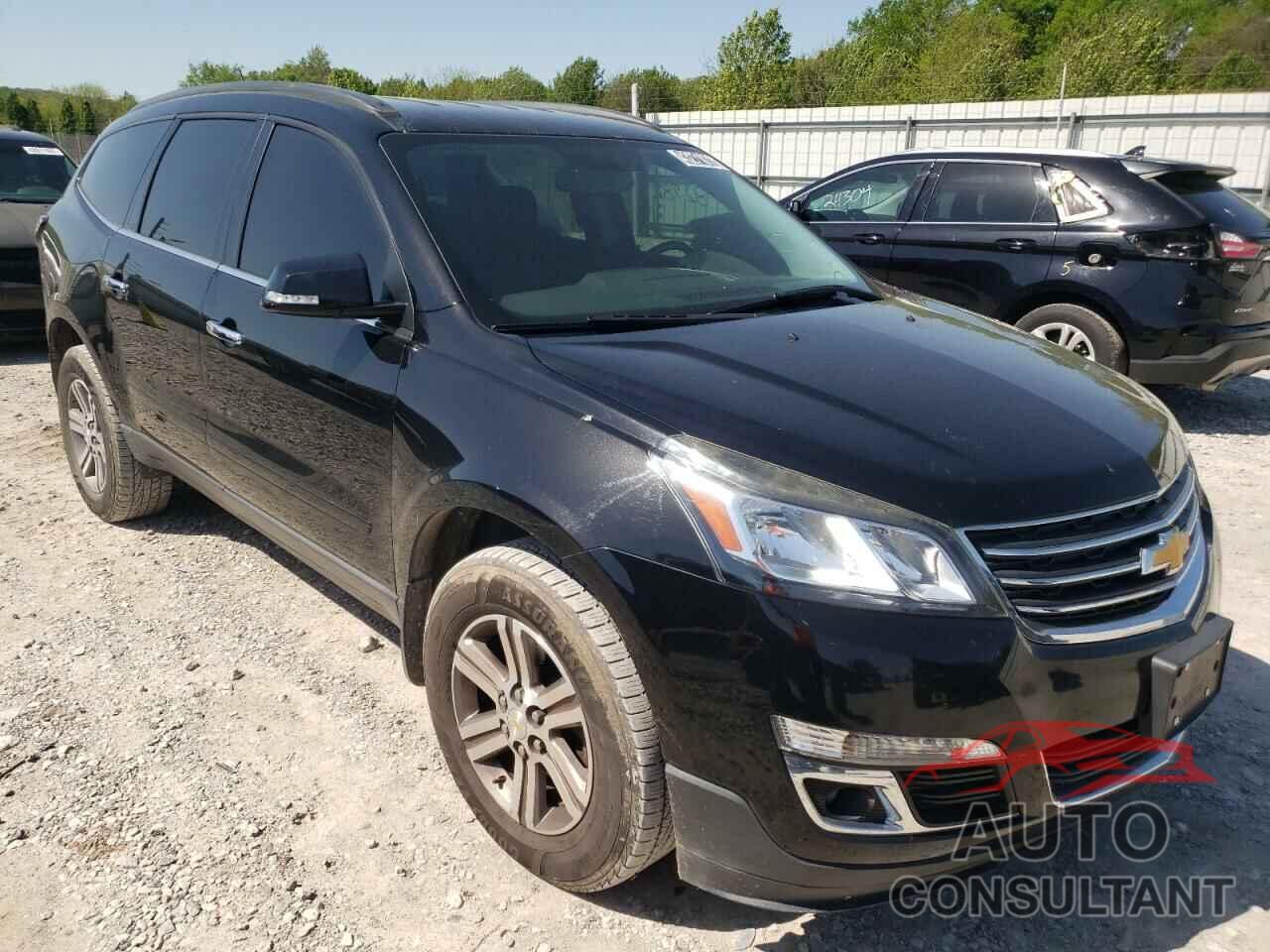 CHEVROLET TRAVERSE 2017 - 1GNKVGKD2HJ159814