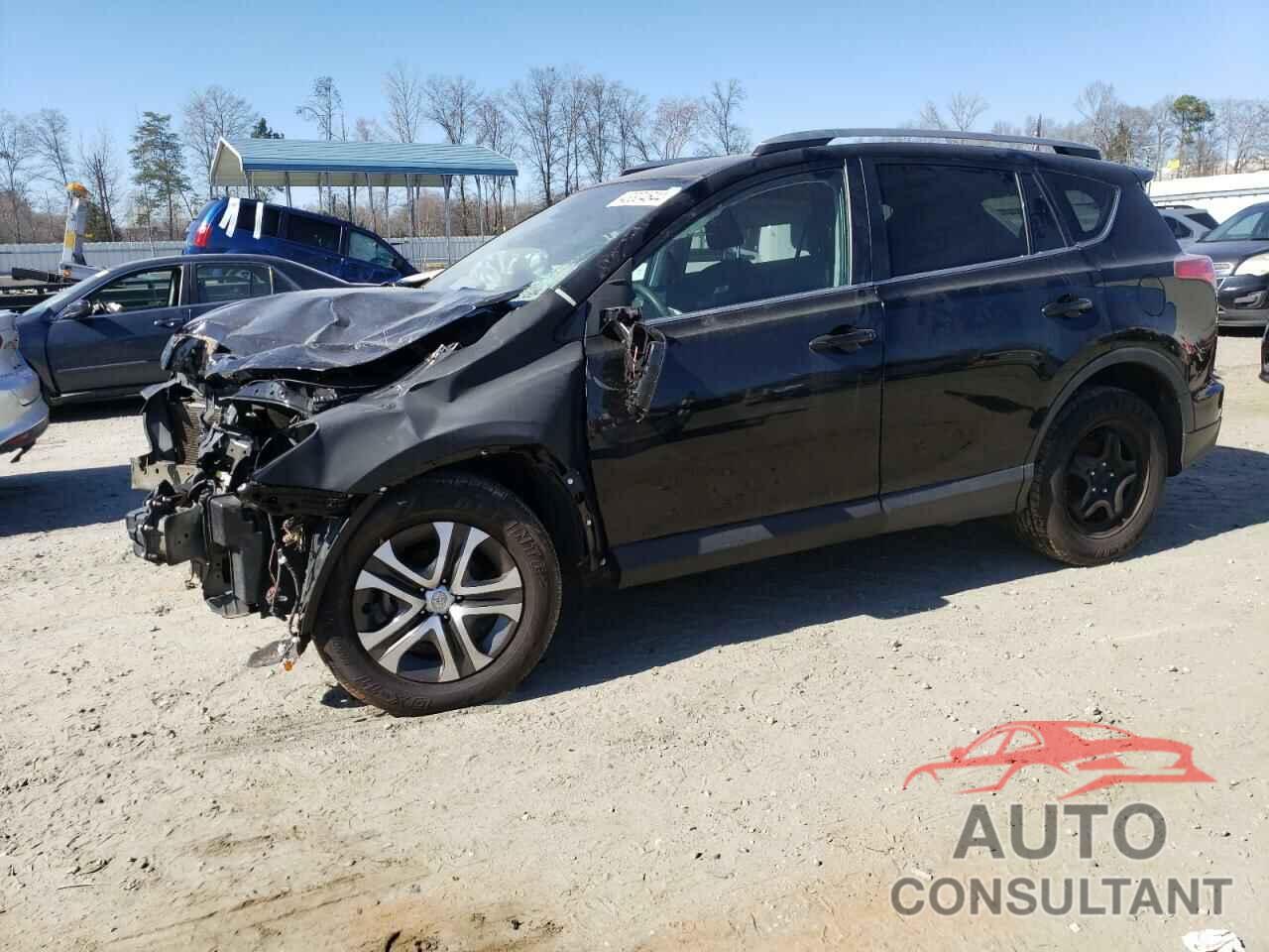 TOYOTA RAV4 2018 - 2T3ZFREV0JW499684