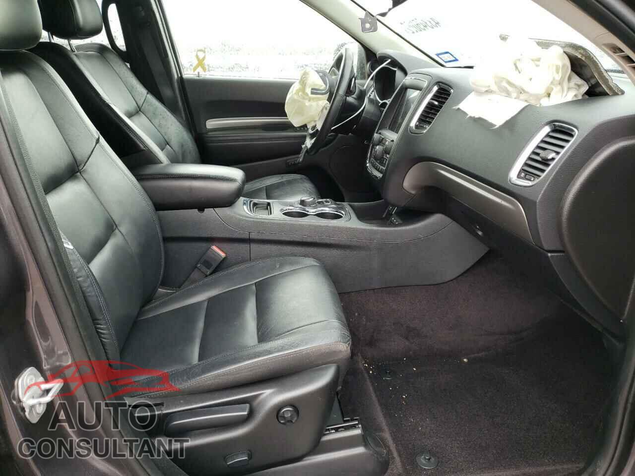 DODGE DURANGO 2017 - 1C4RDHDG7HC930392