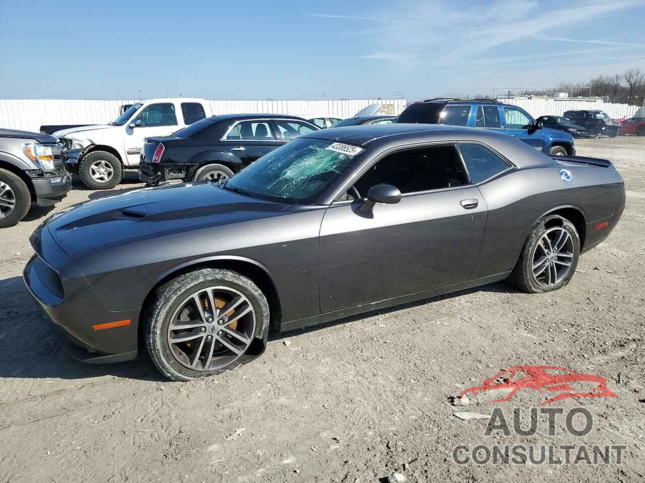 DODGE CHALLENGER 2019 - 2C3CDZGG5KH541623