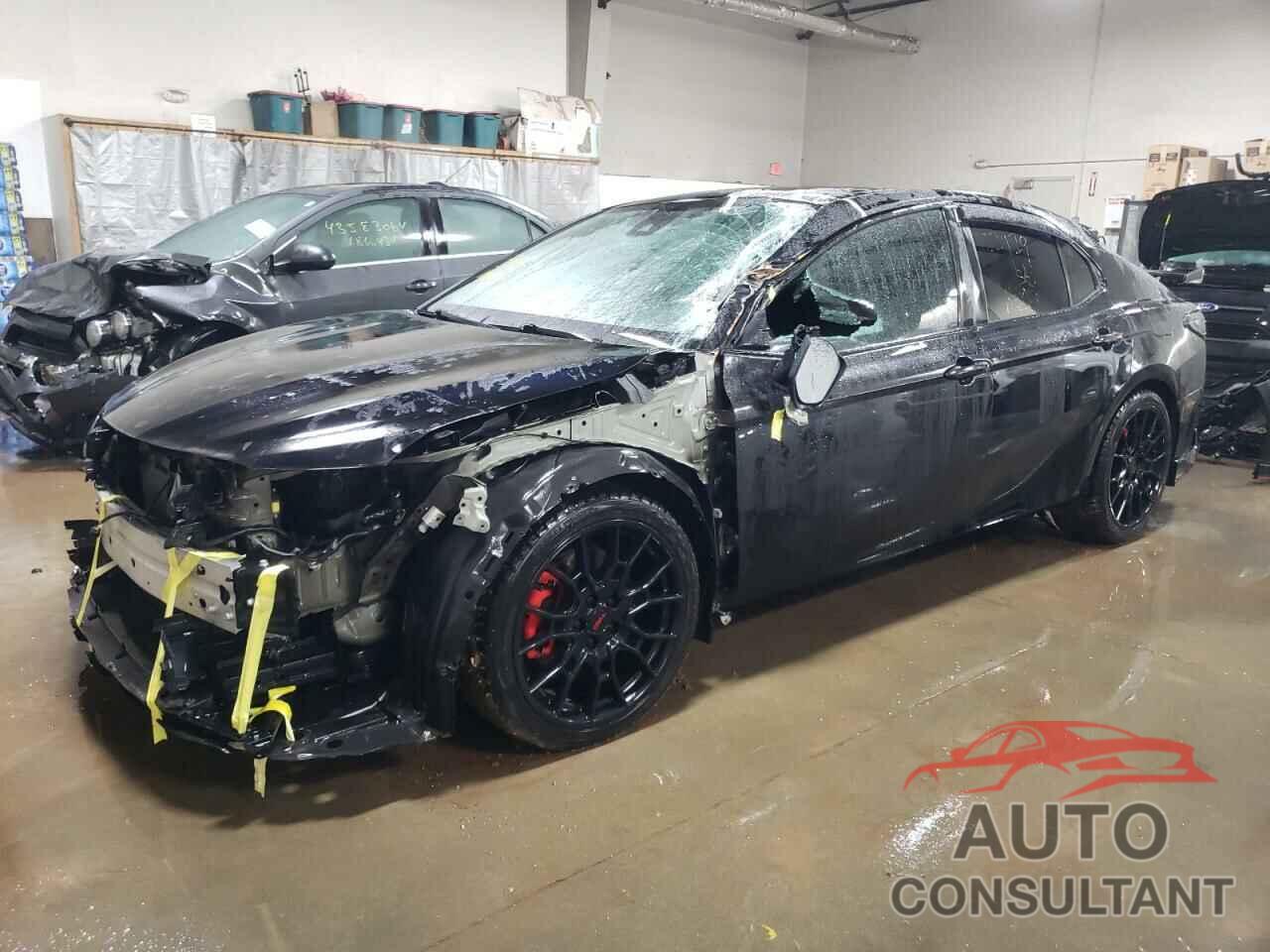 TOYOTA CAMRY 2022 - 4T1KZ1AK8NU060799
