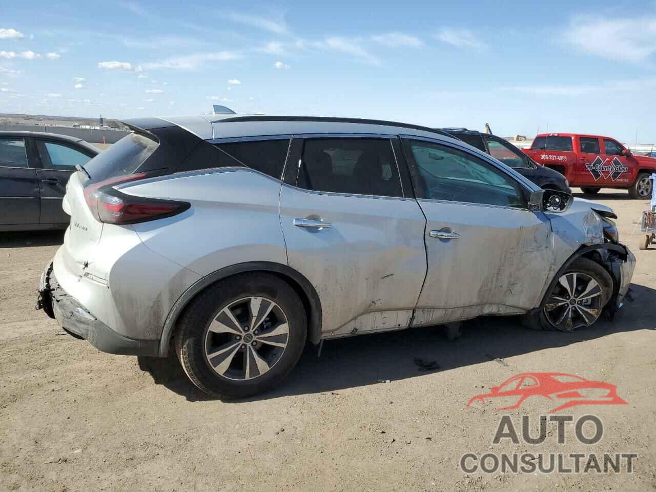 NISSAN MURANO 2023 - 5N1AZ2BS0PC112239