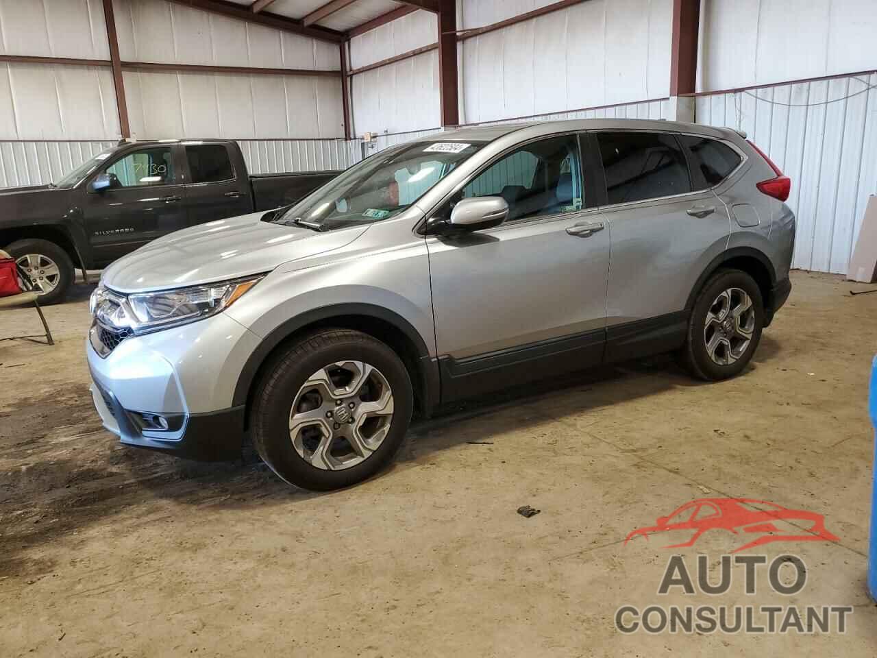 HONDA CRV 2018 - 7FARW2H80JE050710