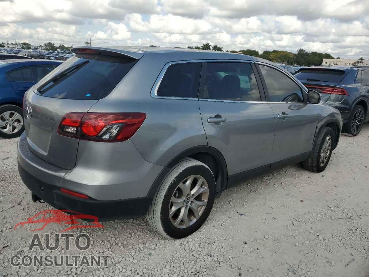 MAZDA CX-9 2015 - JM3TB2CA3F0454928