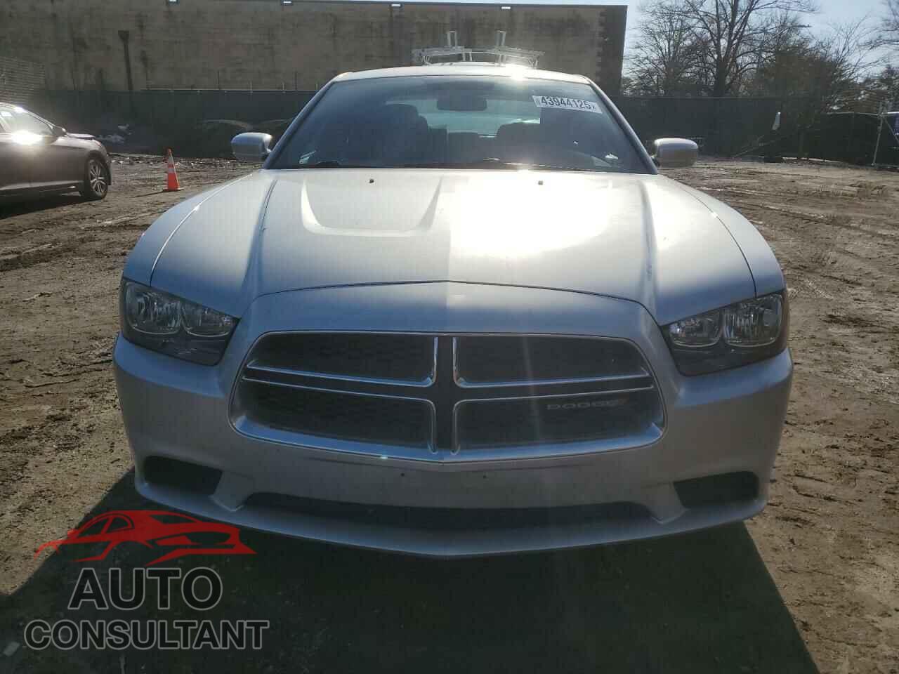 DODGE CHARGER 2012 - 2C3CDXBG3CH297239