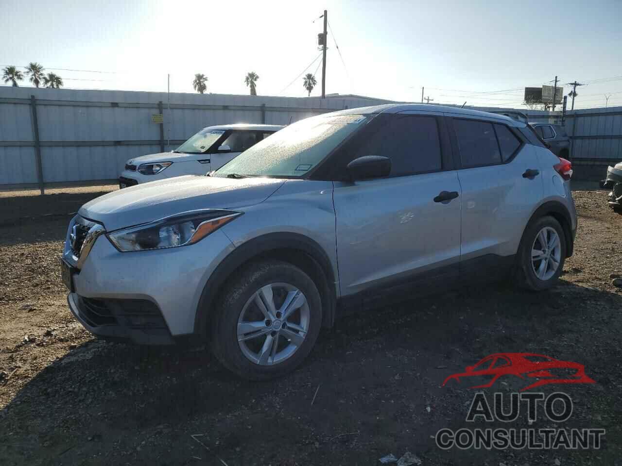 NISSAN KICKS 2020 - 3N1CP5BV0LL500846