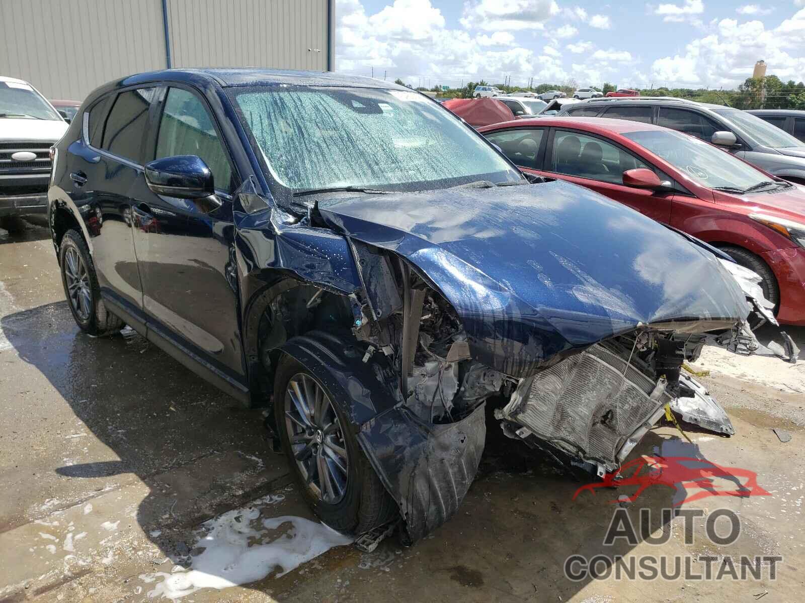 MAZDA CX-5 2020 - JM3KFACM8L1823423