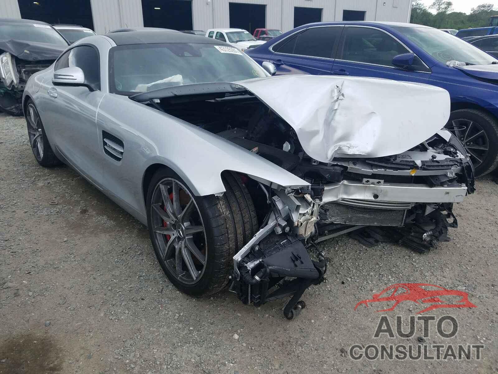 MERCEDES-BENZ AMG 2016 - WDDYJ7JA3GA006854