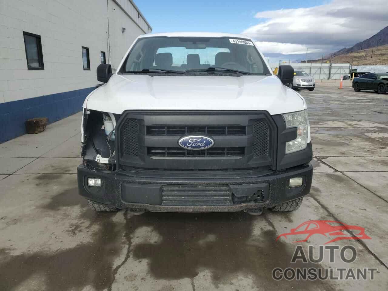 FORD F-150 2016 - 1FTEX1EF4GKF21984