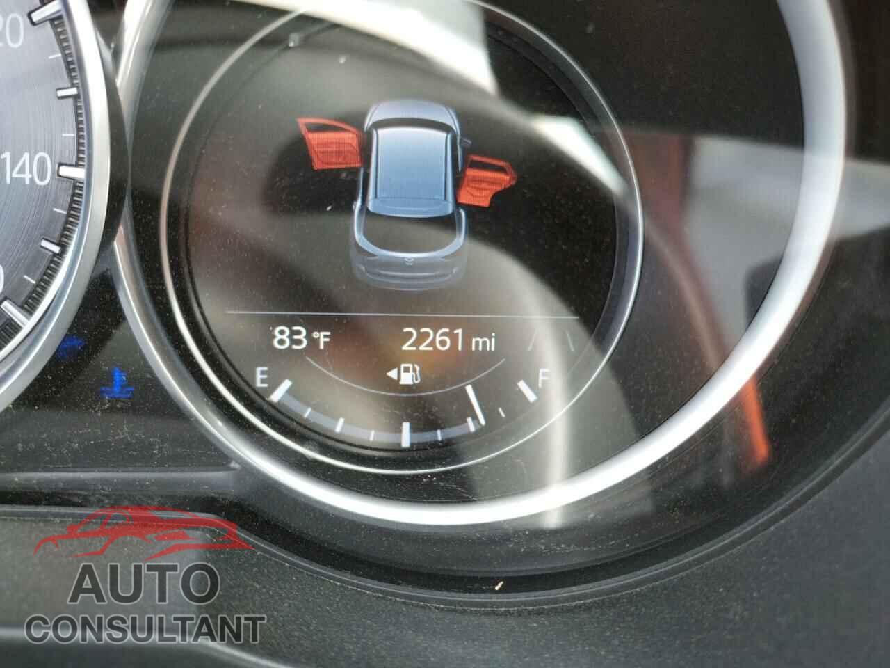 MAZDA CX-5 2022 - JM3KFBCM6N0561500